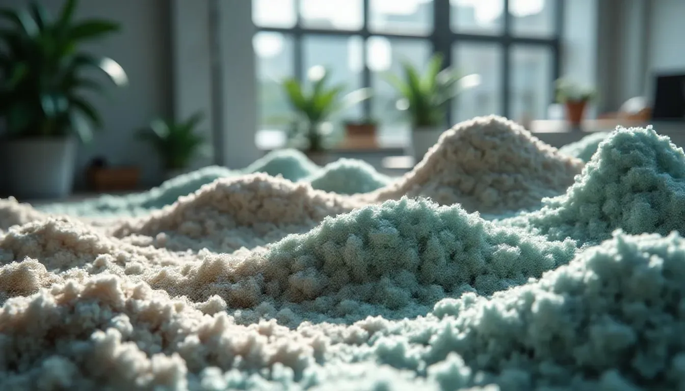Tendencias 2026: Materiales Ligeros y Sostenibles en Calzado Corporativo e Industrial