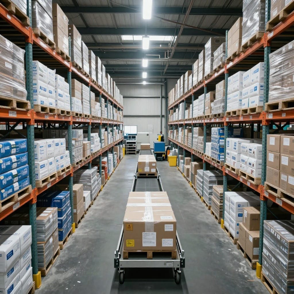 Logística Inversa y Garantías: Guía para Jefes de Compra y Licitadores Industriales | Velazis.com