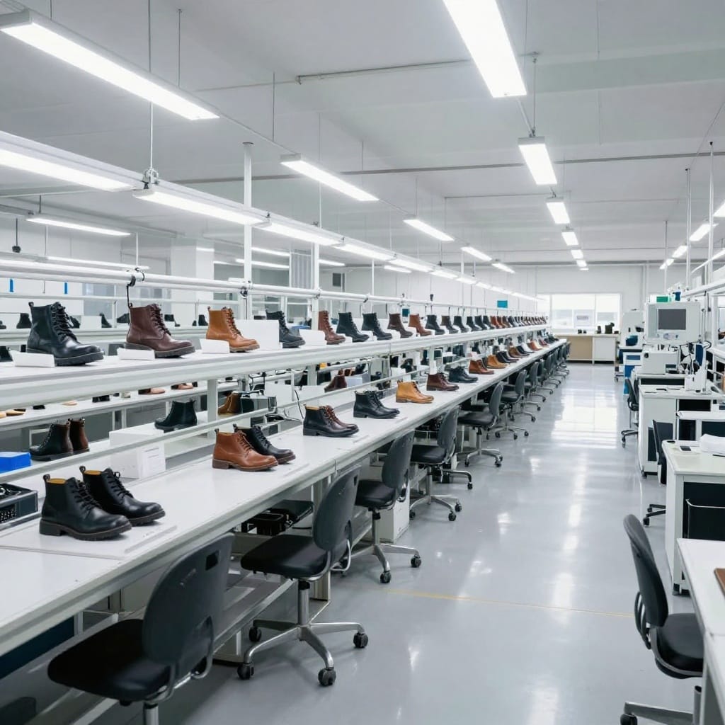 Sistemas de Control Estadístico para la Garantía de Calidad Total en la Industria del Calzado