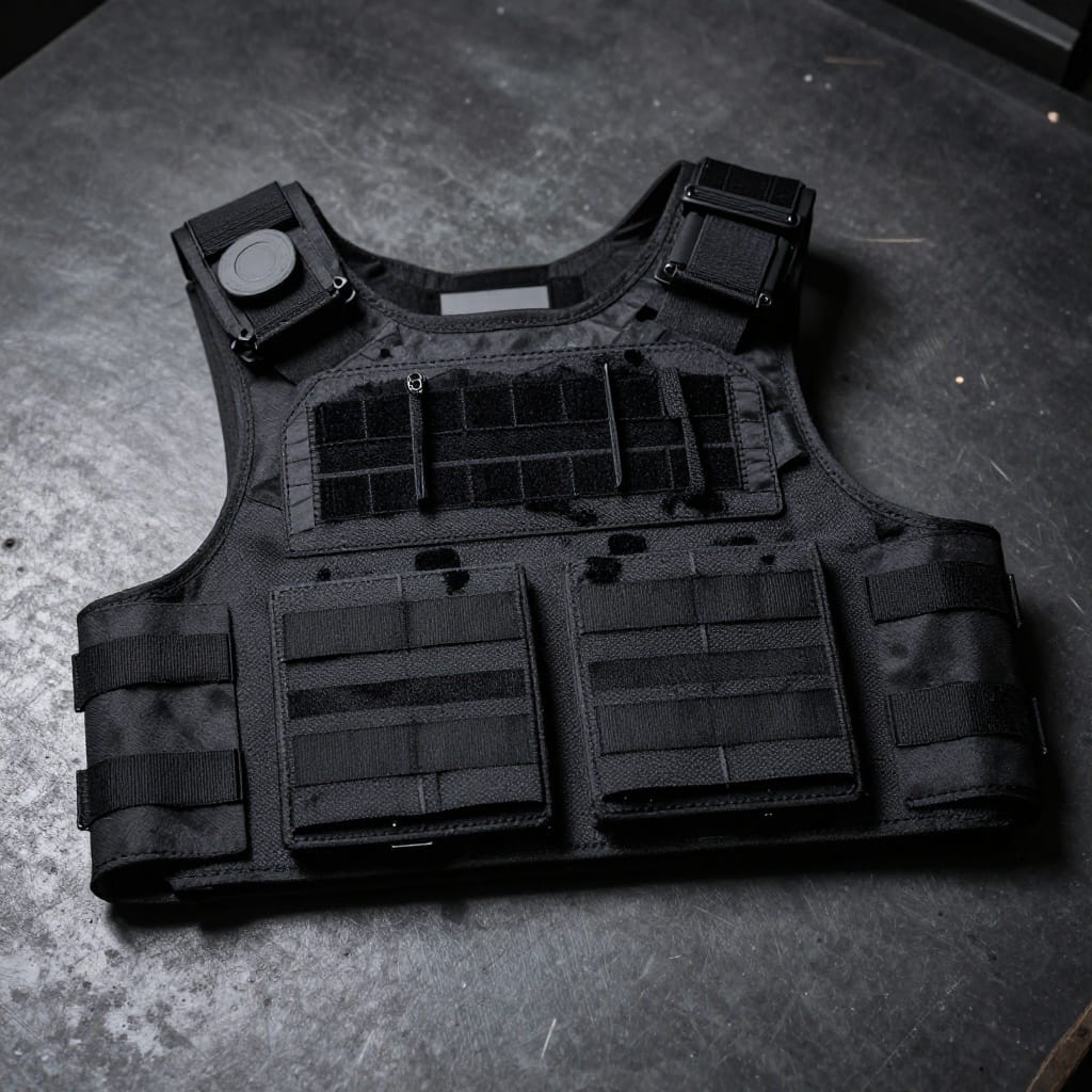 Molle vs. Laser Cut: Optimización Técnica, Ergonomía y Cumplimiento de la Normatividad STPS en Chalecos Tácticos Modernos
