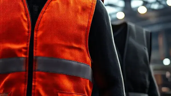 Nylon 600D vs. Cordura 1000D: Guía Técnica de Resistencia para Chalecos de Seguridad Industrial bajo Normatividad STPS