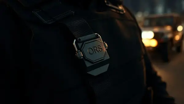 Chalecos con Sistema de Liberación Rápida: ¿Lujo Operativo o Exigencia Normativa en el Sector de Seguridad de Alto Riesgo?
