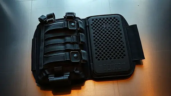 Molle vs. Laser Cut: Optimización Técnica, Ergonomía y Cumplimiento de la Normatividad STPS en Chalecos Tácticos Modernos
