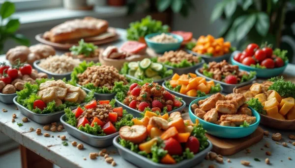 Alimentación Saludable en el Trabajo: Clave para el Bienestar y la Productividad