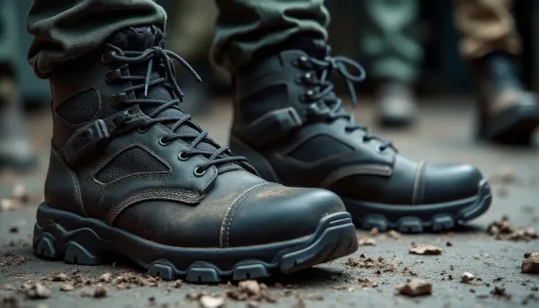 Guía Técnica de Rendimiento: Botas Tipo Comando Gear en Turnos de 24 Horas y su Alineación con la NOM-113-STPS-2009