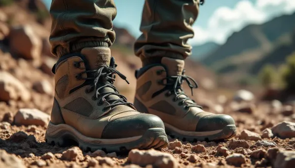 Botas de Intervención Rápida: Características Clave para Operaciones Tácticas en Terrenos Difíciles | Velazis.com