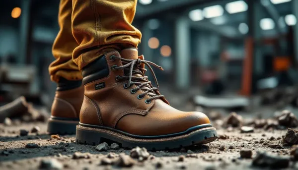 Desmitificando el Calzado Industrial: Una Guía Esencial para la Seguridad en el Trabajo