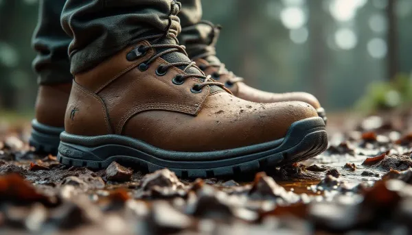 Impermeabilidad y Transpirabilidad: La Clave del Calzado Operativo con Tecnología Gore-Tex