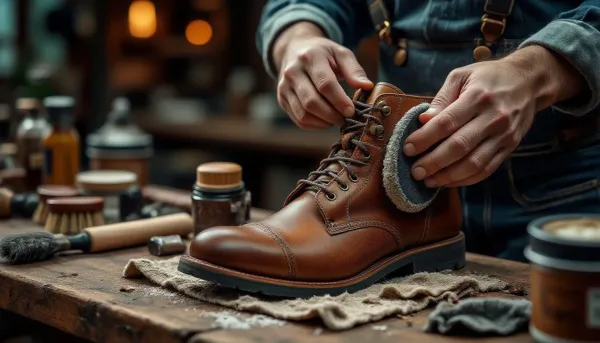 Cómo Bolear Zapatos y Botas de Trabajo: La Guía Definitiva del Ingeniero Senior