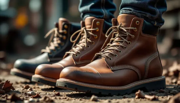 Dominando el Estilo y la Seguridad: La Guía Definitiva para Combinar Tus Botas de Trabajo