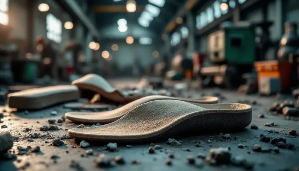 Ingeniería del Confort y Cumplimiento Normativo: El Impacto Ergonómico de las Plantillas de EVA en la Industria Mexicana