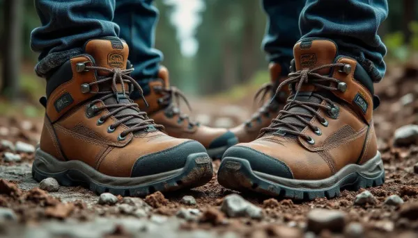 La Diferencia Esencial: Botas Industriales vs. Botas de Hiking – Protección Laboral Frente a la Aventura en la Naturaleza