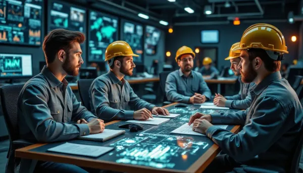 Reclutamiento Estratégico: 7 Claves para Contratar Talento que Fortalezca Tu Operación y Seguridad Industrial