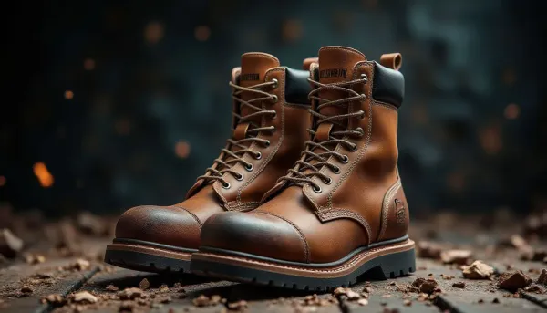 Work Mastin: La Excelencia en Calzado Industrial Personalizado para la Seguridad y Productividad