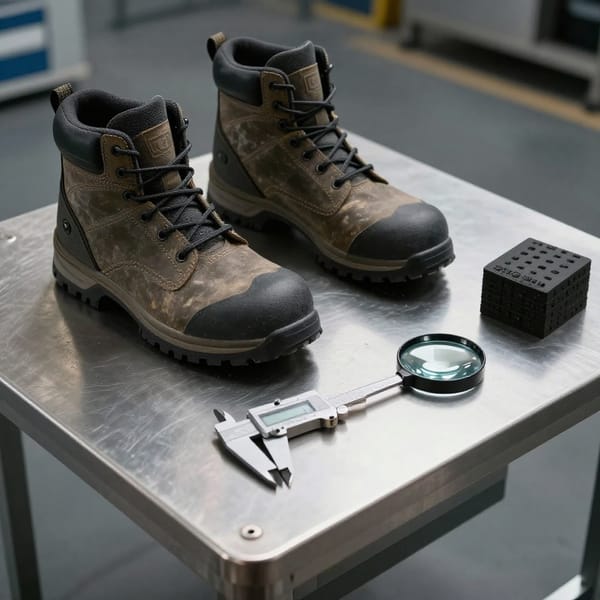 Guías para Jefes de Compra y Licitadores: Protocolos de Prueba de Muestras Técnicas