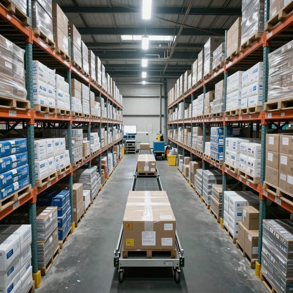 Logística Inversa y Garantías: Guía para Jefes de Compra y Licitadores Industriales | Velazis.com