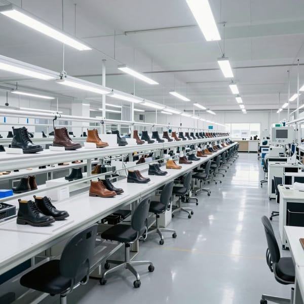 Sistemas de Control Estadístico para la Garantía de Calidad Total en la Industria del Calzado