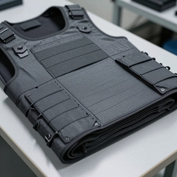 El Reloj Biológico del Blindaje: Guía Técnica sobre la Caducidad del Kevlar y Normatividad en México